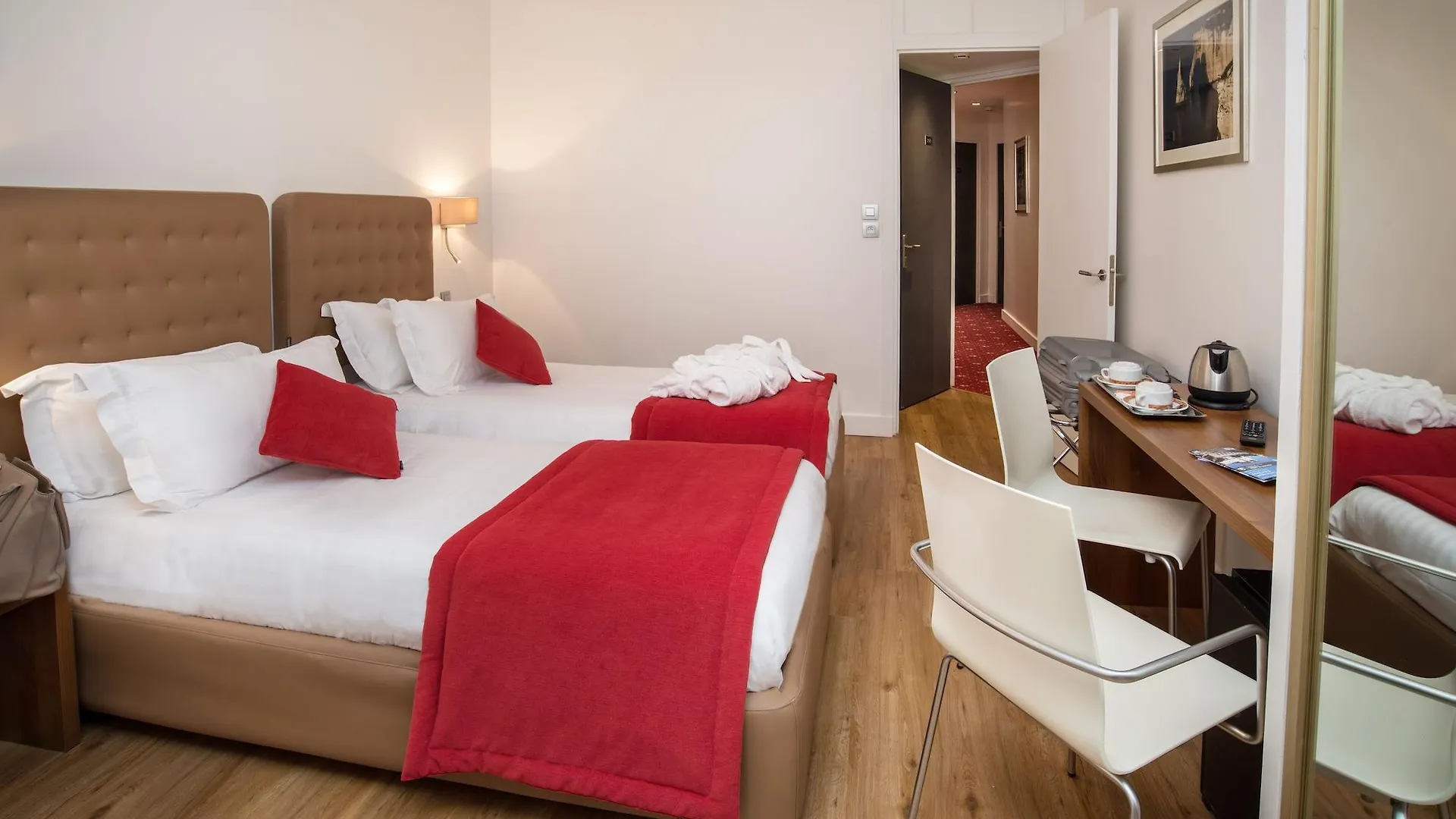 Hotel De France Cannes