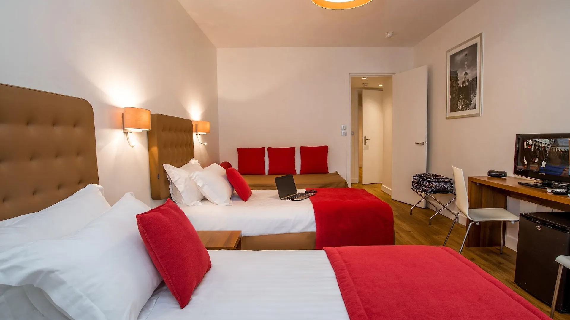 Hotel De France Cannes 3*,  France