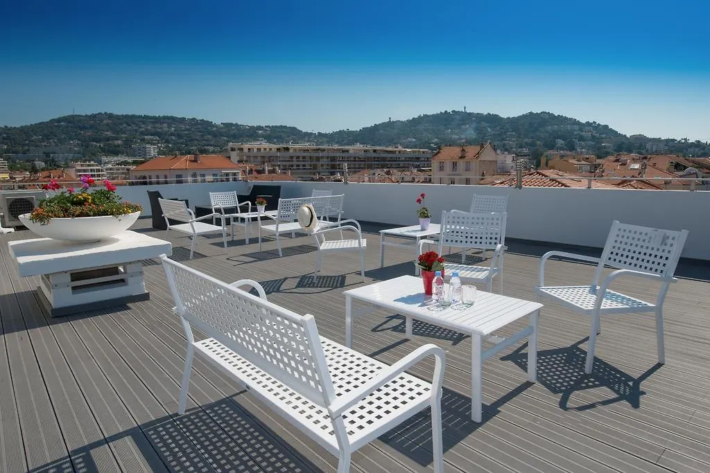 Hotel De France Cannes France