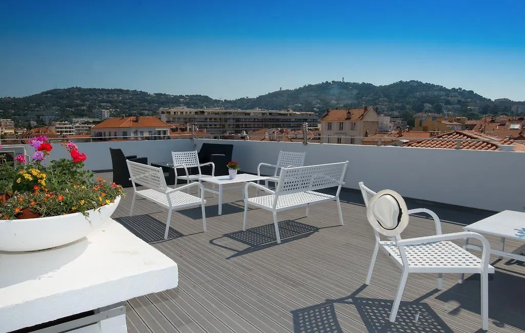 Hotel De France Cannes