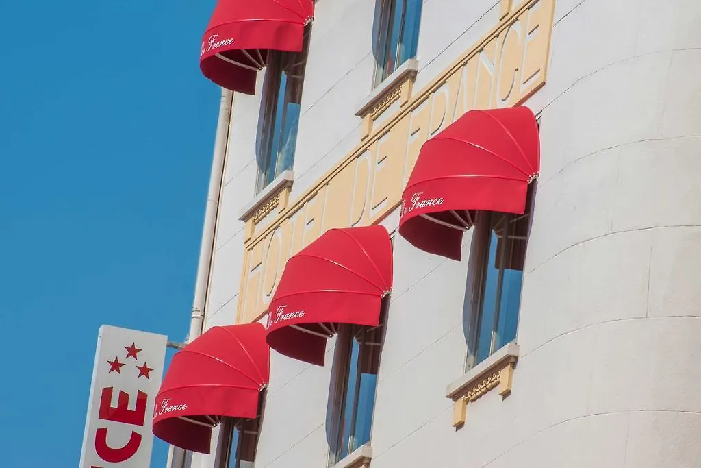 Hotel De France Cannes