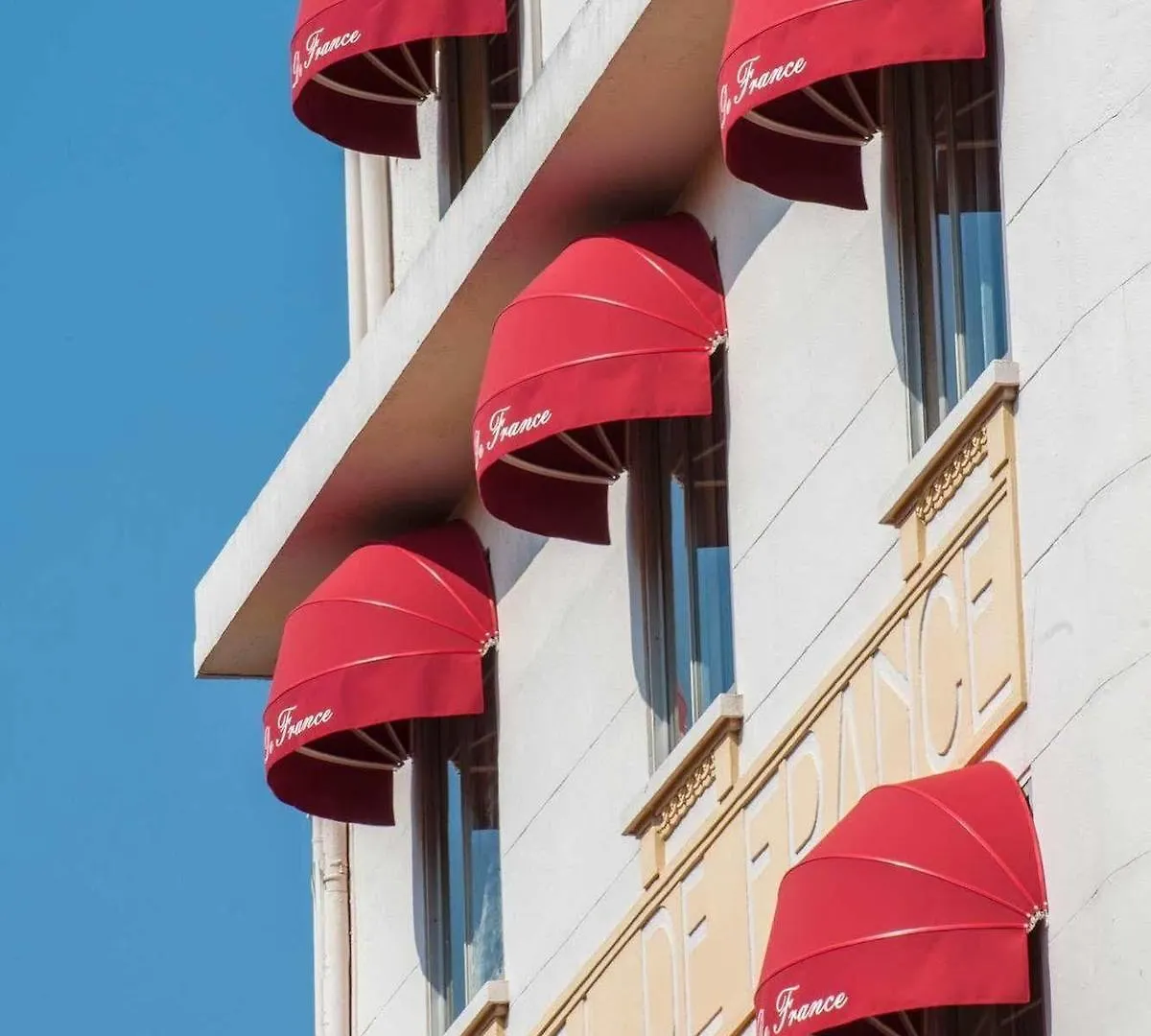 Hotel De France Cannes France