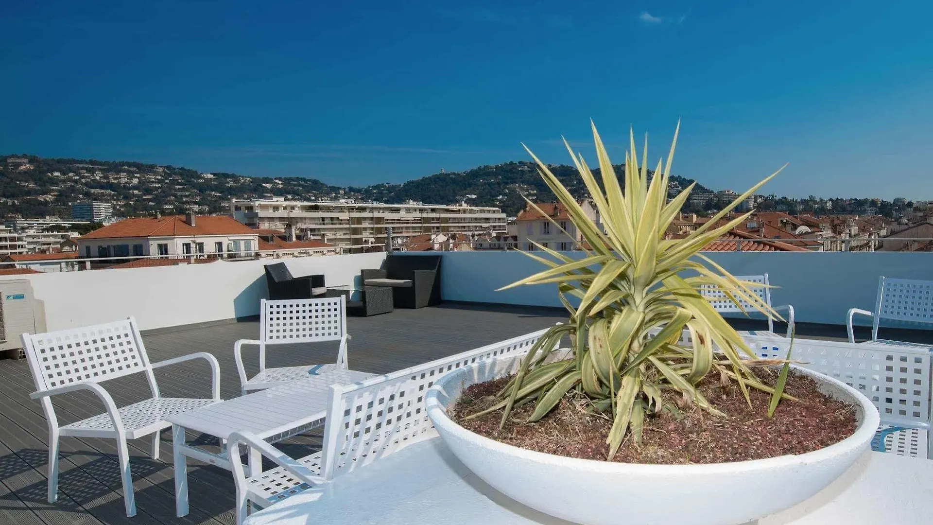 Hotel De France Cannes France