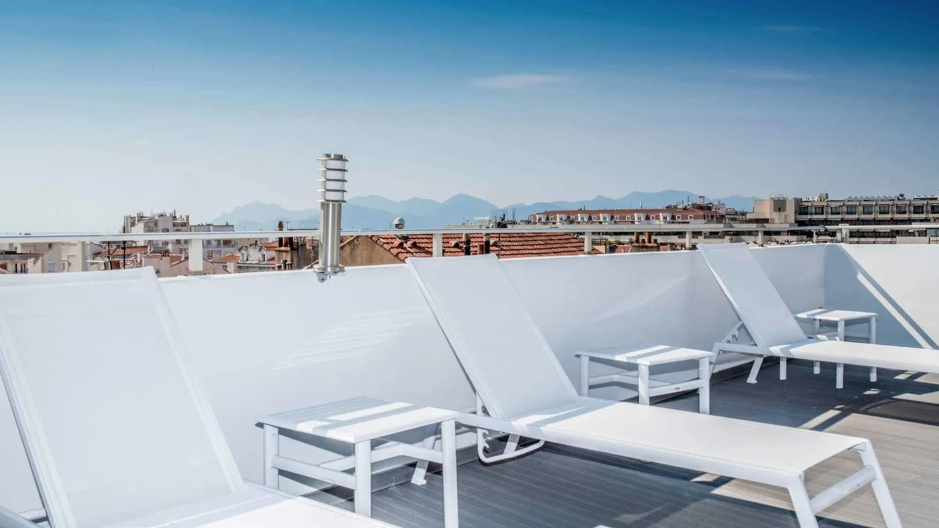 Hotel De France Cannes