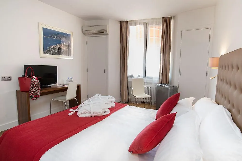 Hotel De France Cannes
