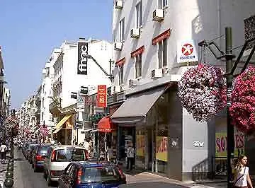 Hotel De France Cannes