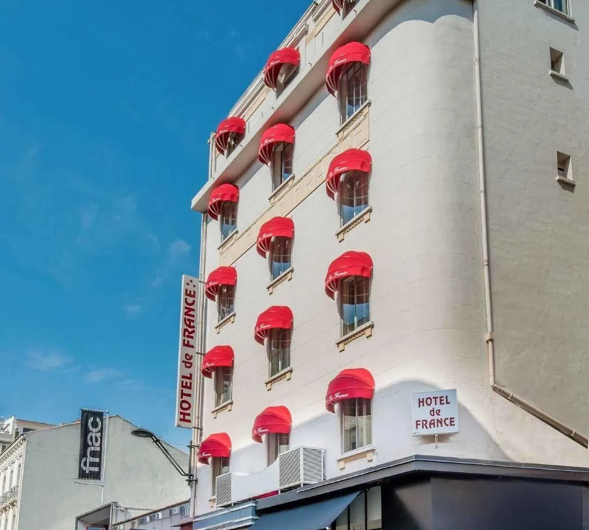 Hotel De France Cannes